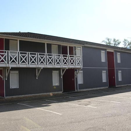 Fasthotel Chambéry Exterior foto