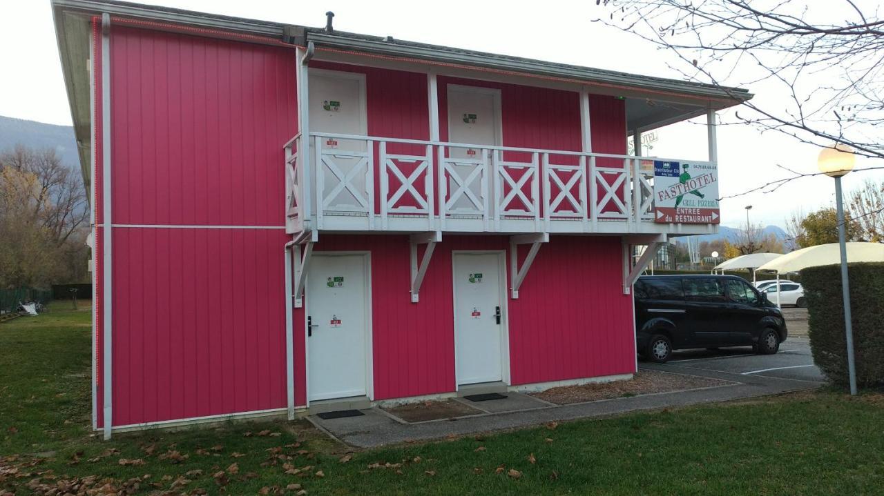 Fasthotel Chambéry Exterior foto